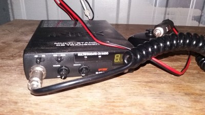 CB Radio Intem M-110 BCM