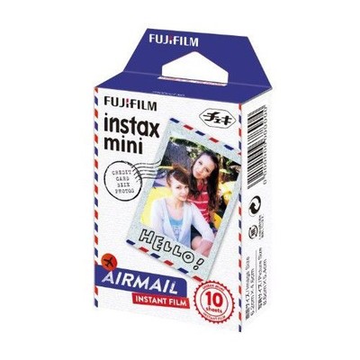 Fujifilm wkład Instax Mini Airmail 10 szt