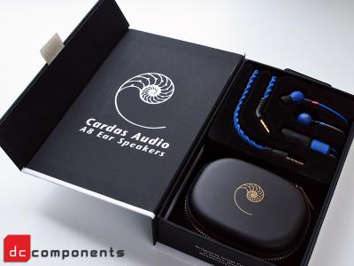 Cardas A8 - Najnowsze słuchawki Cardas Audio