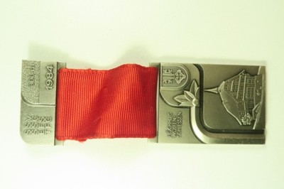 Medal - 300m 1984 Hochhuis Wolfenscheissen - Y44