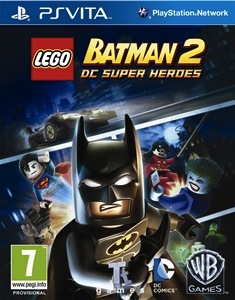LEGO: Batman 2