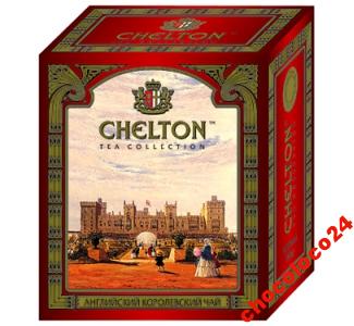 Chelton herbata English Royal Tea liściasta 100g/