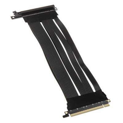 Lian Li PW-PCI-E-1 Riser Card Kabel Gen.3 black Sk