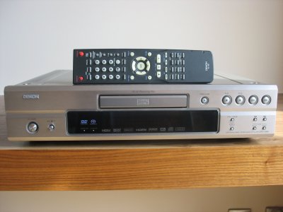 Denon DVD-2930 CD SACD MP3 HDMI ideał jak DVD-3930 - 6521740744 - oficjalne  archiwum Allegro