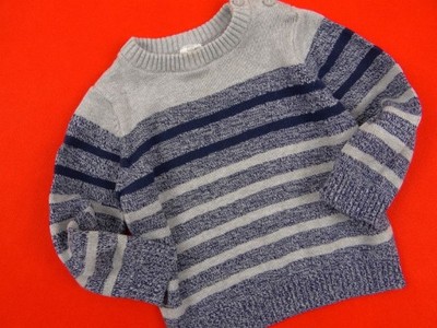 25116 F&amp;F *Uroczy sweterek dla chłopca* 86