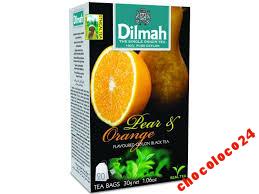 Dilmah herbata Pear &amp; Orange 20sztuk