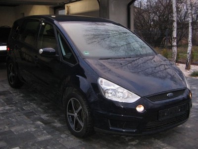 Ford S-max 2.0 tdci  Ładny z Niemiec Opłacony !!!