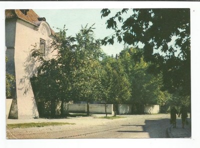 Płock dom Pod Trąbami