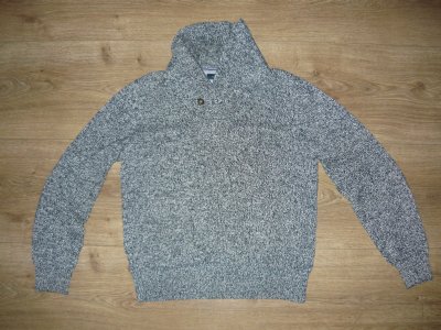 sweter TOMMY HILFIGER rozmiar: L / XL