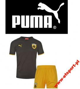 Puma strój piłkarski komplet 5-6 lat PREZENT