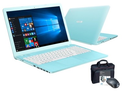 Laptop ASUS R541UA i3 4GB 1TB MAT FHD Win10+ZESTAW - 6693348901 - oficjalne  archiwum Allegro