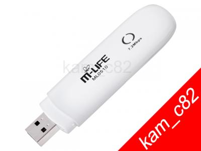 MODEM GSM USB 3G M-LIFE M-102A obsługa kart LTE