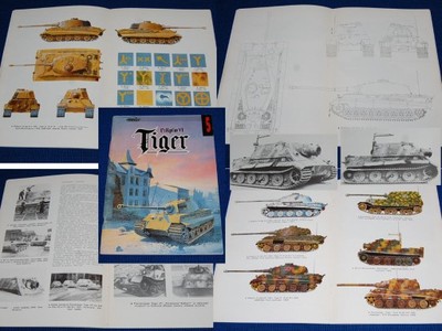 'PzKpfw VI Tiger'