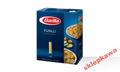 Pasta Makaron BARILLA FUSILLI 0,5 kg GRAN DURO