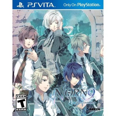 Norn9 Var Commons - PSV Game Over