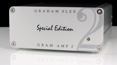 GRAHAM SLEE GRAM AMP 2 SPECIAL EDITION