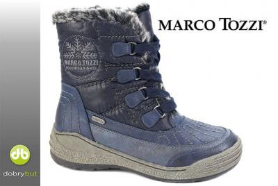 Śniegowce Marco Tozzi 2-26210-23 rozm. 36