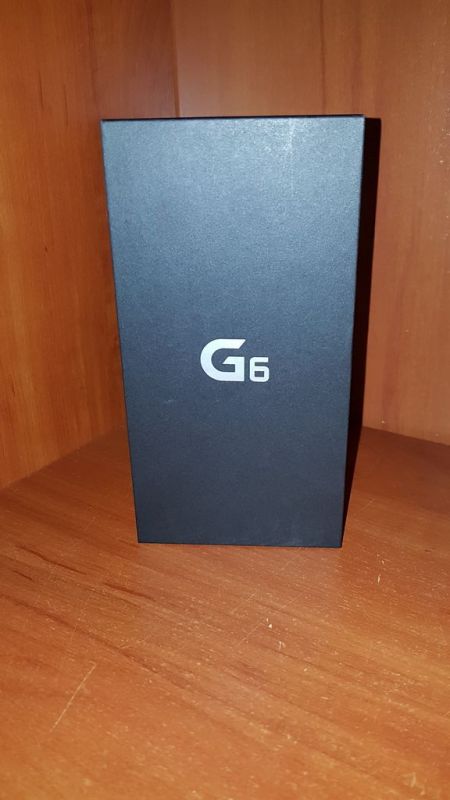 LG  G6 PUD