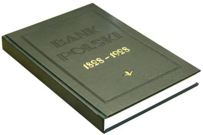 Bank Polski 1828-1928 LUX o banknotach i monetach