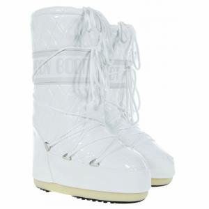 śniegowce MOON BOOT białe buty gwiazd 40 białe - 5935504926 - oficjalne  archiwum Allegro