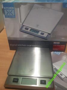 Cyfrowa waga kuchenna  LCD podziałka dokładność 1g