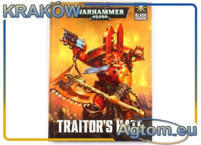 Warhammer 40000 Traitors Hate
