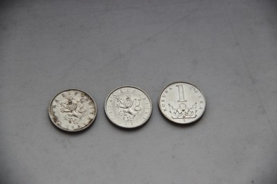 monety korony czeskie 1