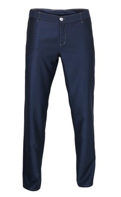 Eleganckie spodnie garniturowe -100/182