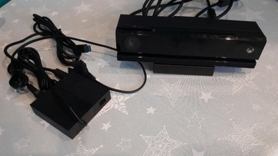 XBOX one KINECT + adapter s, sport rivals, uchwyt