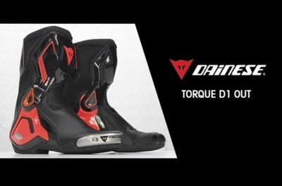 Buty DAINESE TORQUE D1 OUT roz 43