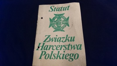 Statut Związku Harcerstwa Polskiego 1981