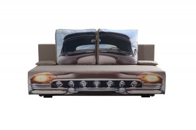 TREND 3 kanapa wersalka sofa łóżko spanie foto