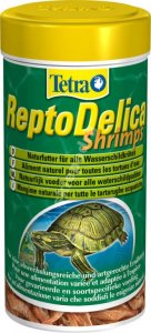 Tetra ReptoDelica Shrimps 250ml pokarm dla żółwia