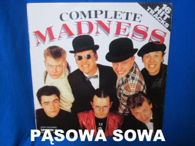 MADNESS - Complete Madness /ska /LP12/33