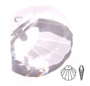 6723-C28 Swarovski Shell Crystal 28mm