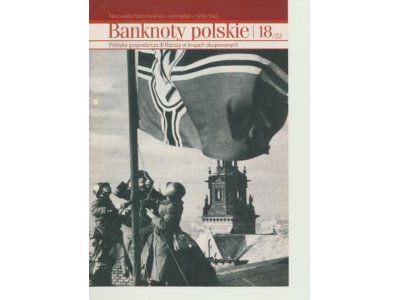 Banknoty polskie niezwykła historia kraju i..nr 18