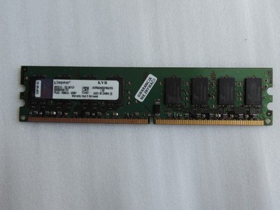 Pamięć DDR2 2GB KINGSTON 800MHz
