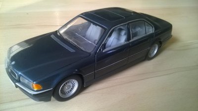 BMW 7-er  Pauls Modell Art