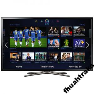 Telewizor Led Samsung UE40F5500 WI-FI SMART Czę-wa