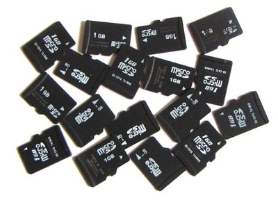 Karta pamięci microSD 1GB micro SD 1 GB