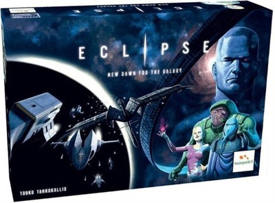 Eclipse - kosmiczne 4x