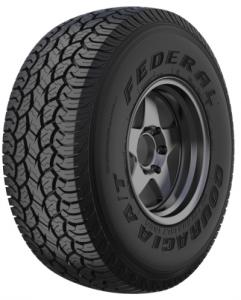 Opony letnie FEDERAL COURAGIA AT 215/70R16 100T