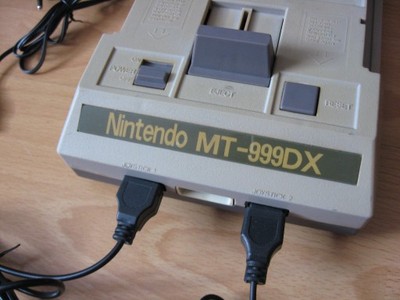 Konsola Nintendo MT-999DX + 20 Kartridży - 6972446230 - oficjalne archiwum  Allegro