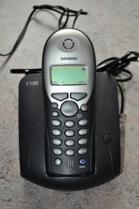 Telefon SIEMENS GIGASET C100
