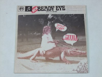 LP Beady Eye - Different Gear, Still Speed 2xLP SW