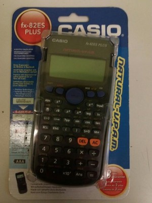 Kalkulator Casio fx 82 es plus nowy