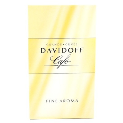Davidoff Kawa Fine Aroma  mielona 250g