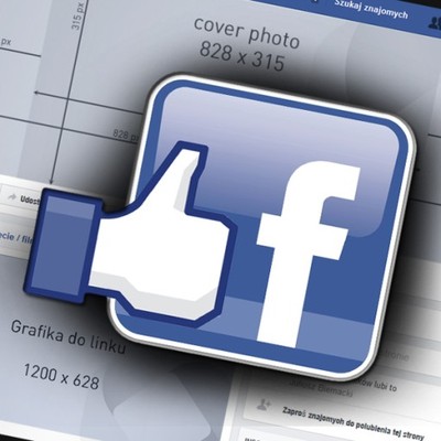 FacebookAds - dowolna grafika - COVER PHOTO