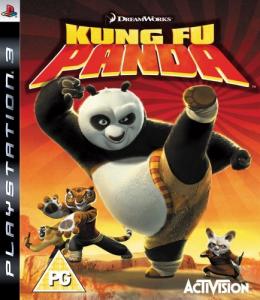 PS3 Kung Fu Panda  ŁÓDŹ RZGOWSKA 100/102