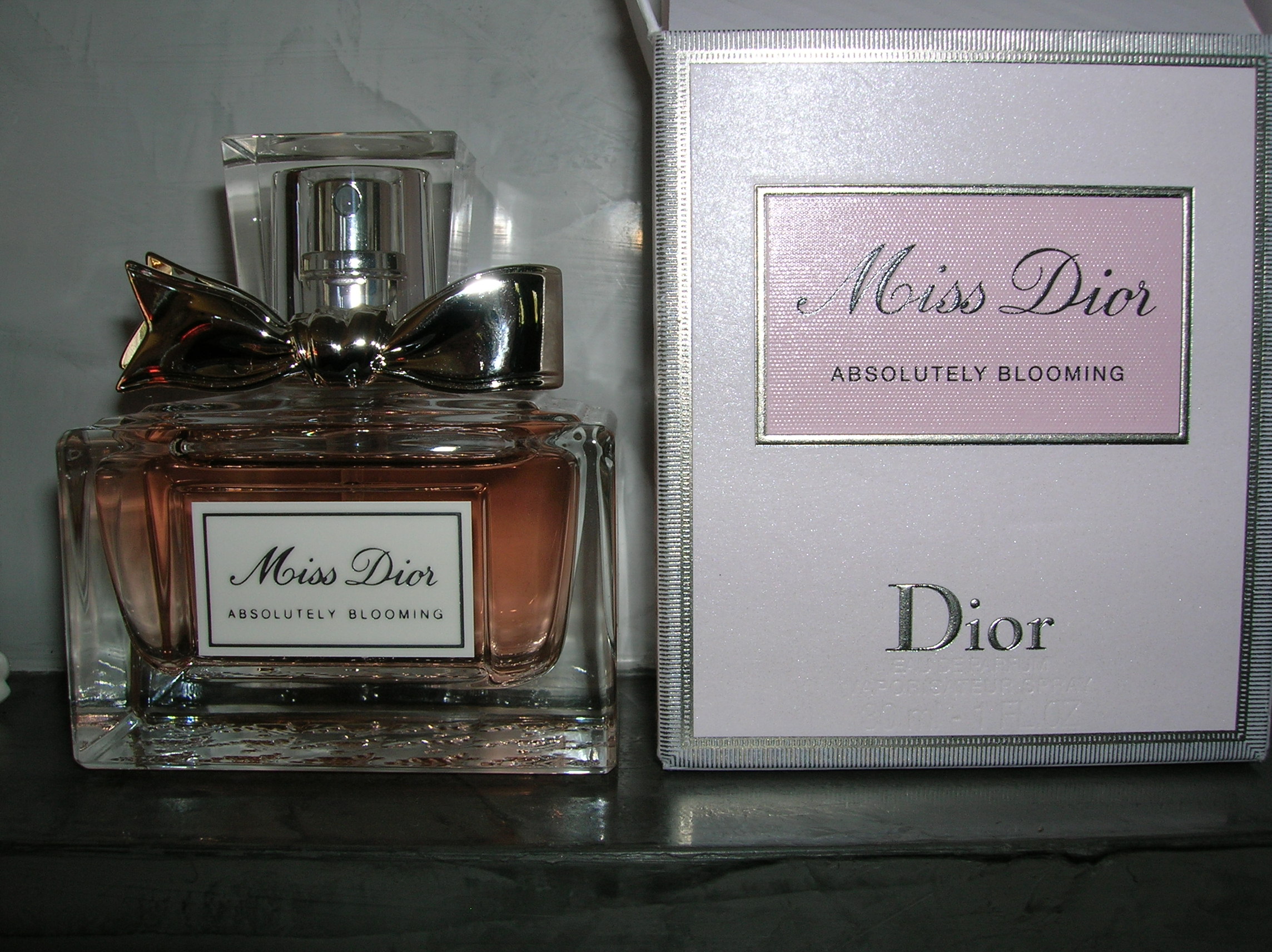 miss dior absolutely blooming douglas